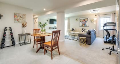 2 Mi to Swift Creek Reservoir! Apt in Midlothian