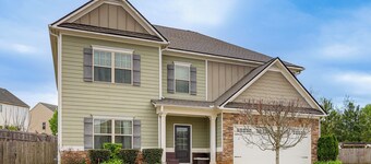 8 Mi to Dtwn & Film Sites! Spacious Covington Home