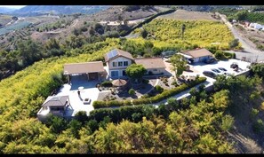 Exterior - Outdoor Oasis w/ Valley Views: Temecula Escape (Temecula)