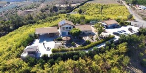 Exterior - Outdoor Oasis w/ Valley Views: Temecula Escape (Temecula)