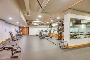 Fitness facility - Park City Ski Retreat w/ Hot Tub & Sauna Access (Park City)