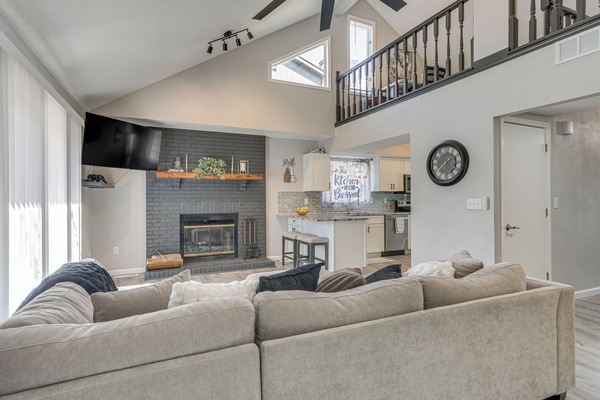 Belleview Vacation Rental | 2BR | 2BA | 1,504 Sq Ft