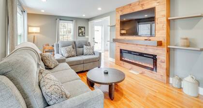 Contemporary Family Home Near Cherokee Lake!