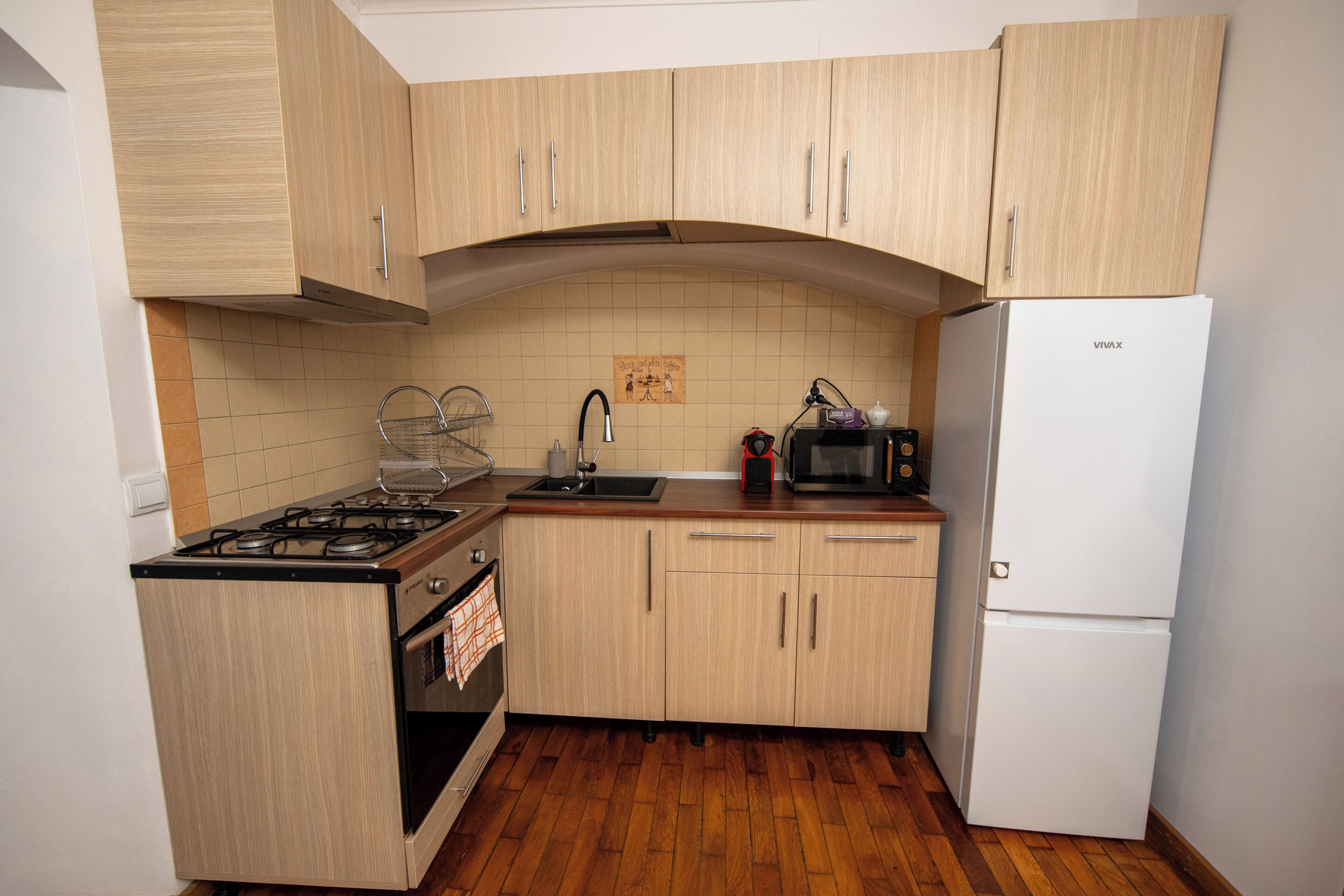 Apartment | Private kitchen