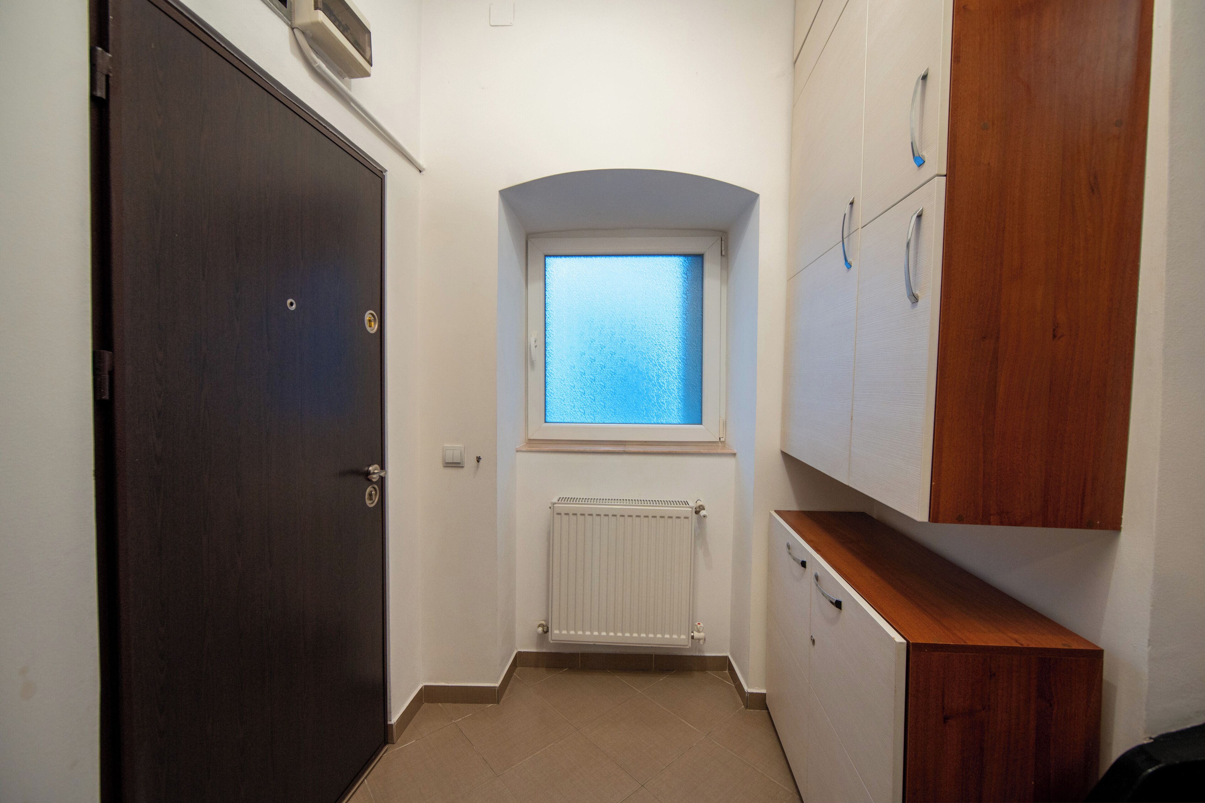 Apartment | Bahagian dalam