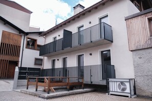 Exterior - Apartment 1 Casa Bepa - In the heart of Bormio, ideal for skiing and relaxation (Bormio)