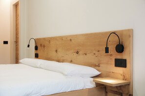 2 bedrooms, WiFi, bed sheets - Apartment 1 Casa Bepa - In the heart of Bormio, ideal for skiing and relaxation (Bormio)