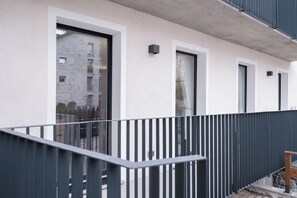 Exterior detail - Apartment 1 Casa Bepa - In the heart of Bormio, ideal for skiing and relaxation (Bormio)