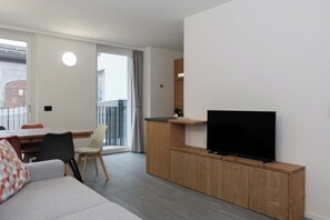 Living area - Vrbo Property (Bormio)