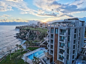 Exterior - Keyla Hotel & Beach (Antalya)