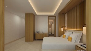 ห้องคอมฟอร์ท, ระเบียง, วิวทะเล