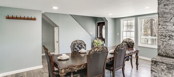 Indoor Hot Tub & Sauna! Spacious Catskills Home