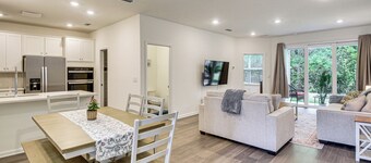 3 Mi to Beach! Family-Friendly Palm Coast Getaway