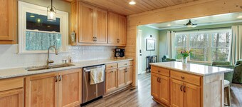 Bring Your Boat! Waterfront Stay on Tims Ford Lake