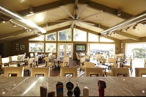 Dining - Premium Golf View Room l Spa, Pool, Beaches Nearby (Rancho Santa Fe)