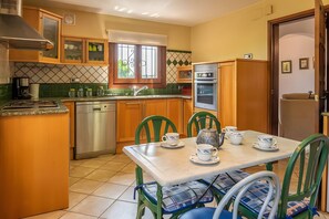 Cuisine privée