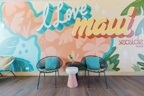 Interior - Ideal Spot for Summer Getaways! Outdoor Pool, Pets Allowed, 2 Units (Kahului)