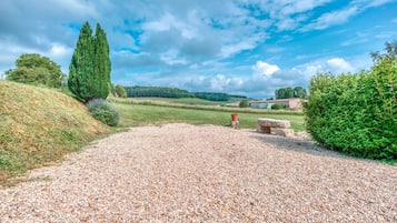 Terrain de l’hébergement