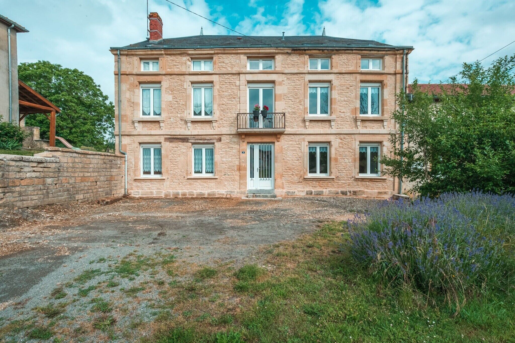 Holiday Home Exterior [summer]