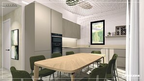 Dining - Vrbo Property (Lombardia)