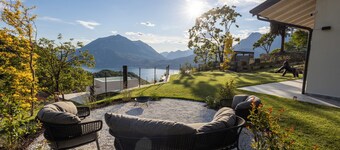 Retrait Lake Como Private Design Retreat with Lake View