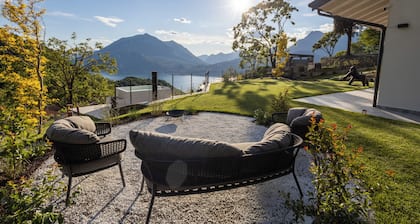 Retrait Lake Como Private Design Retreat with Lake View