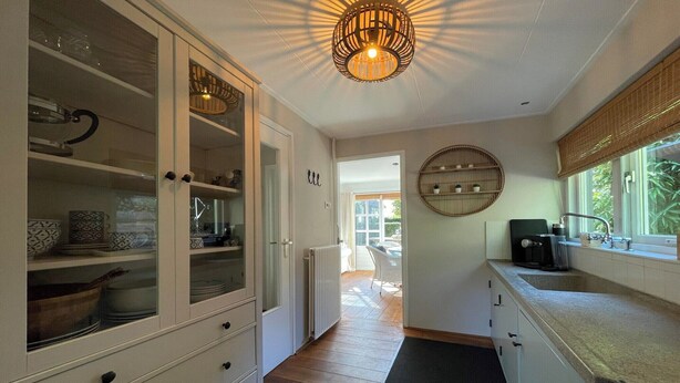 Interior - Cozy Home Near Beach for 3 (Bergen)