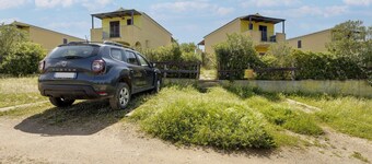 Maison de vacances avec air conditionné et piscine