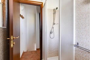 Shower, bidet