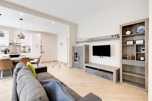 Smart TV - Apartment in the historic center (Castelsardo)