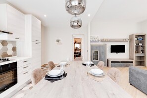 Dining - Apartment in the historic center (Castelsardo)