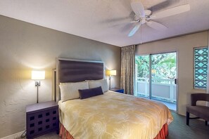 Room - Tropical Retreat w/ Outdoor Pool, Free Parking, Steps from Papaloa Beach! (Kapaʻa)