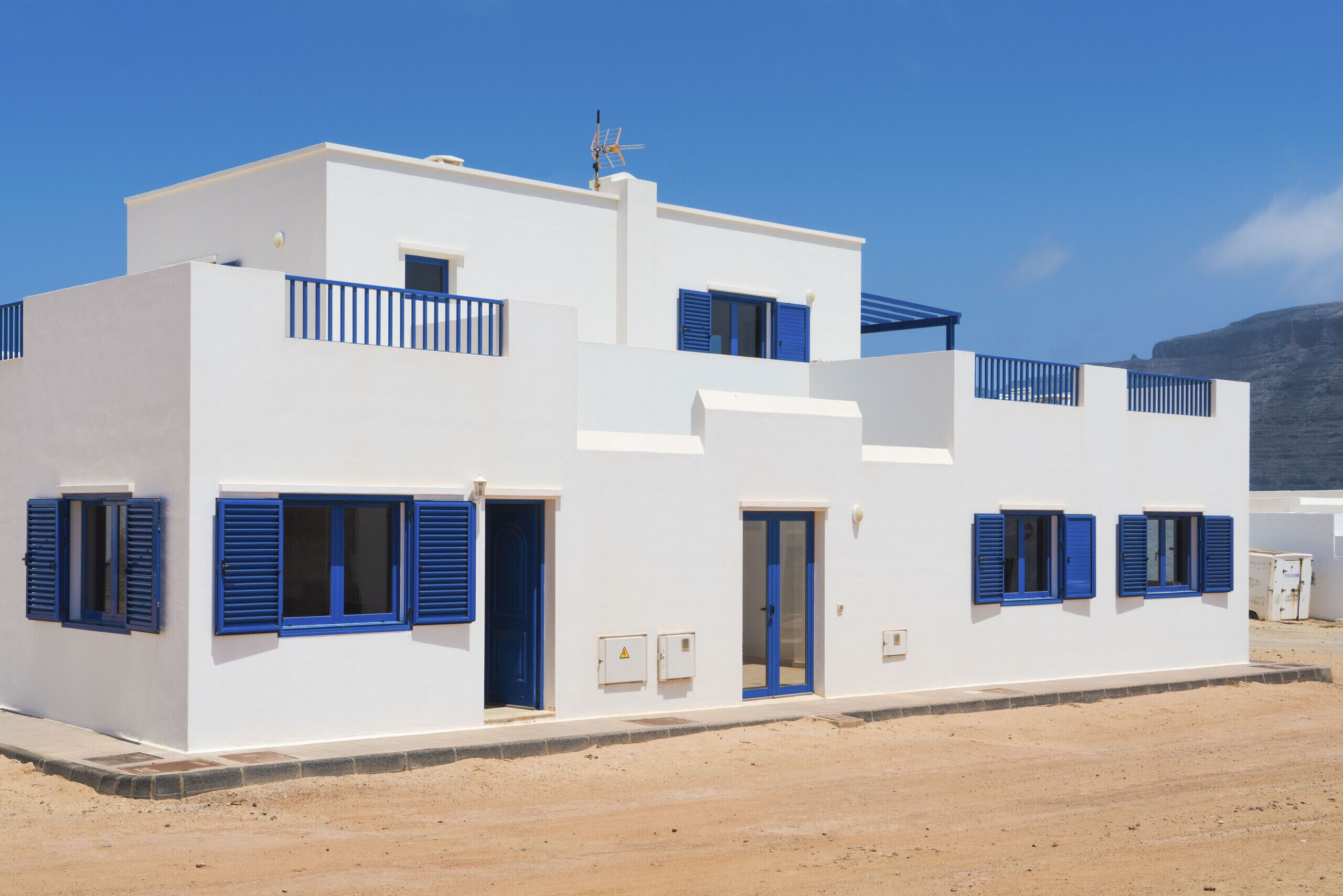 Exterior