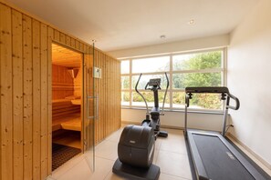 Sauna - Achterhoek Villa with Heated Pool (Aalten)