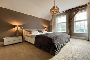 5 slaapkamers, gratis wifi