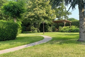 Parco della struttura