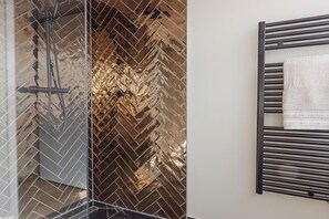 Shower - Modern Dune Retreat with Garden (Sint Maarten)