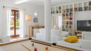 Area giochi
