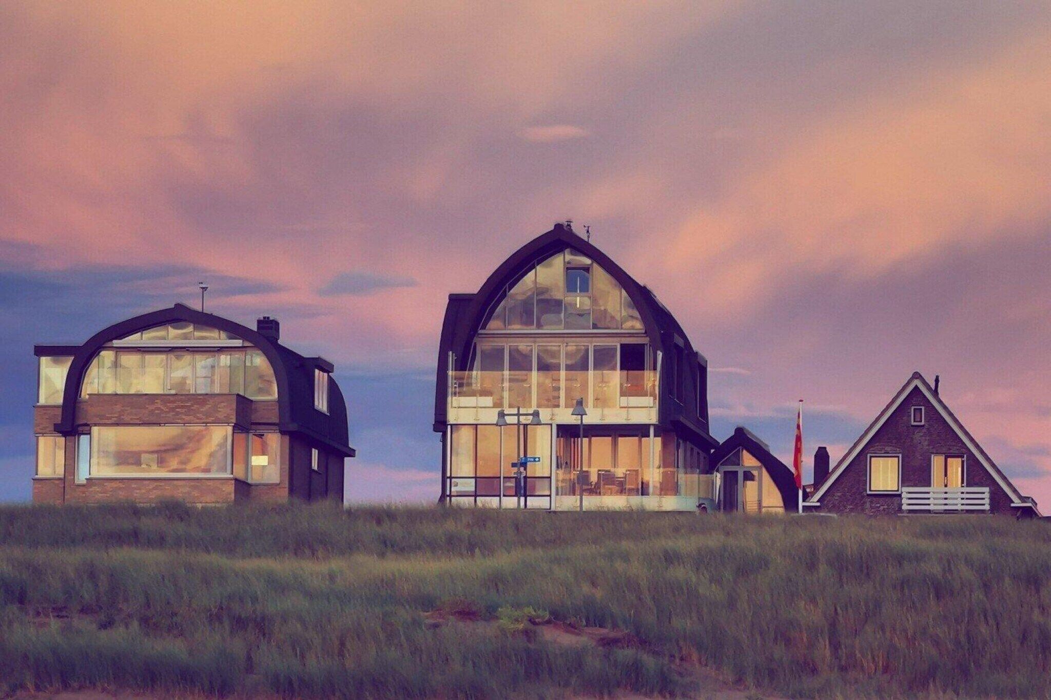 Extérieur maison de vacances [été]