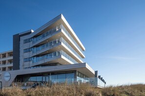 Extérieur maison de vacances [été]