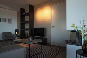 Smart TV - Luxury Seaview Apartment for 4 (Egmond aan Zee)