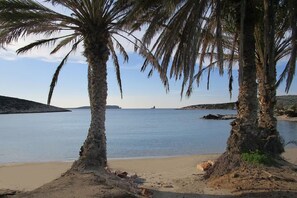 Beach - Sunset villa-Infinity pool-spa- Boule (Paros)