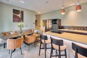 Dining - Holiday Home for 4 in Den Burg (Den Burg)