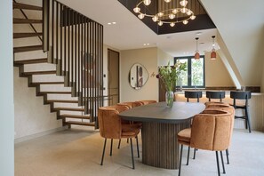 Dining - Country Holiday Home for 6 Guests (Den Burg)