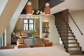 Interior - Country Holiday Home for 6 Guests (Den Burg)