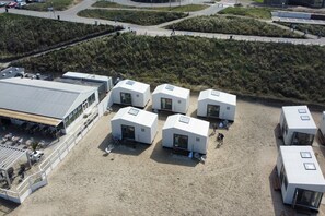 Exterior - Beach House with Partial Sea View (Zandvoort)