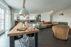 Interior - Luxury Villa with Sauna for 12 (Den Burg)