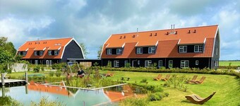Villa de luxe avec sauna pour 12 personnes