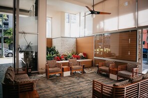 Interior - On Beautiful Waikiki Beach! Pool, Short Drive to Diamond Head! (Honolulu)