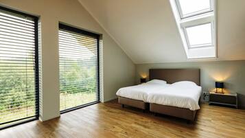 10 slaapkamers